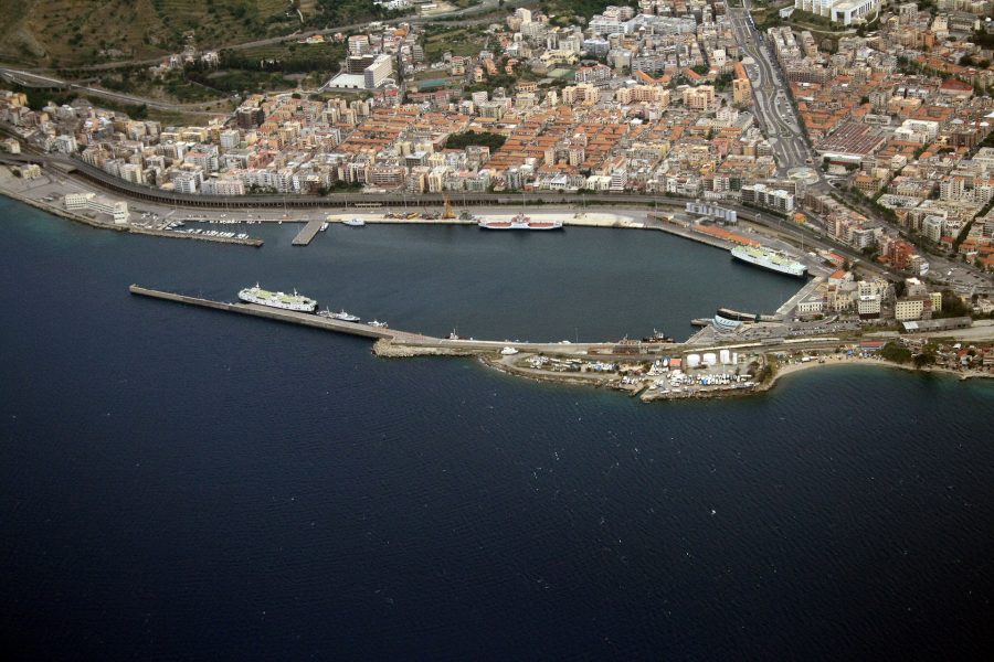 Porto di Reggio Calabria