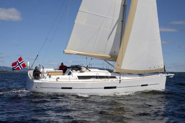 Dufour 412 Charter