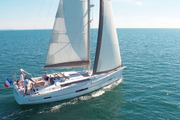 Dufour 512 Charter